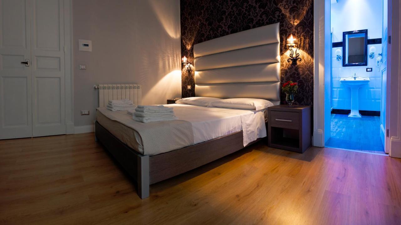Opera Relais Bed and Breakfast Messina Buitenkant foto