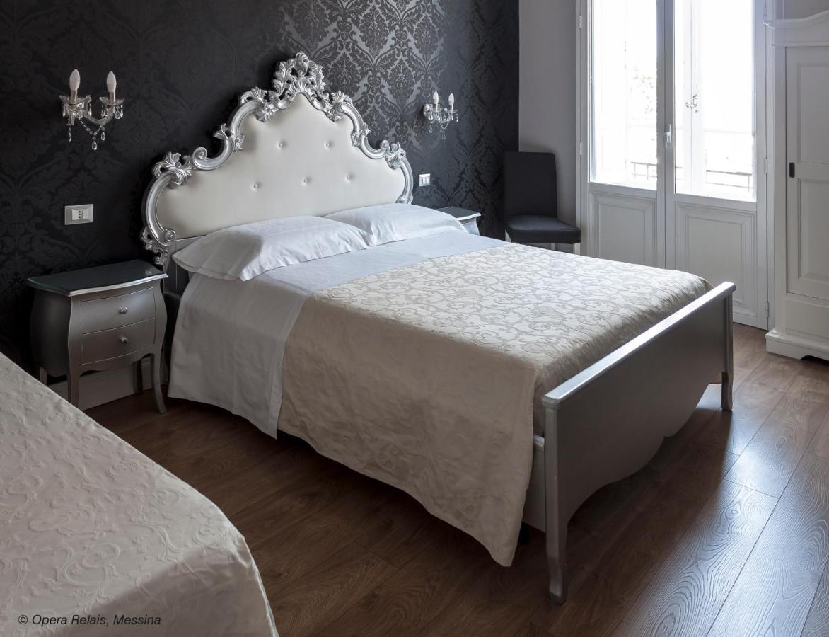 Opera Relais Bed and Breakfast Messina Buitenkant foto