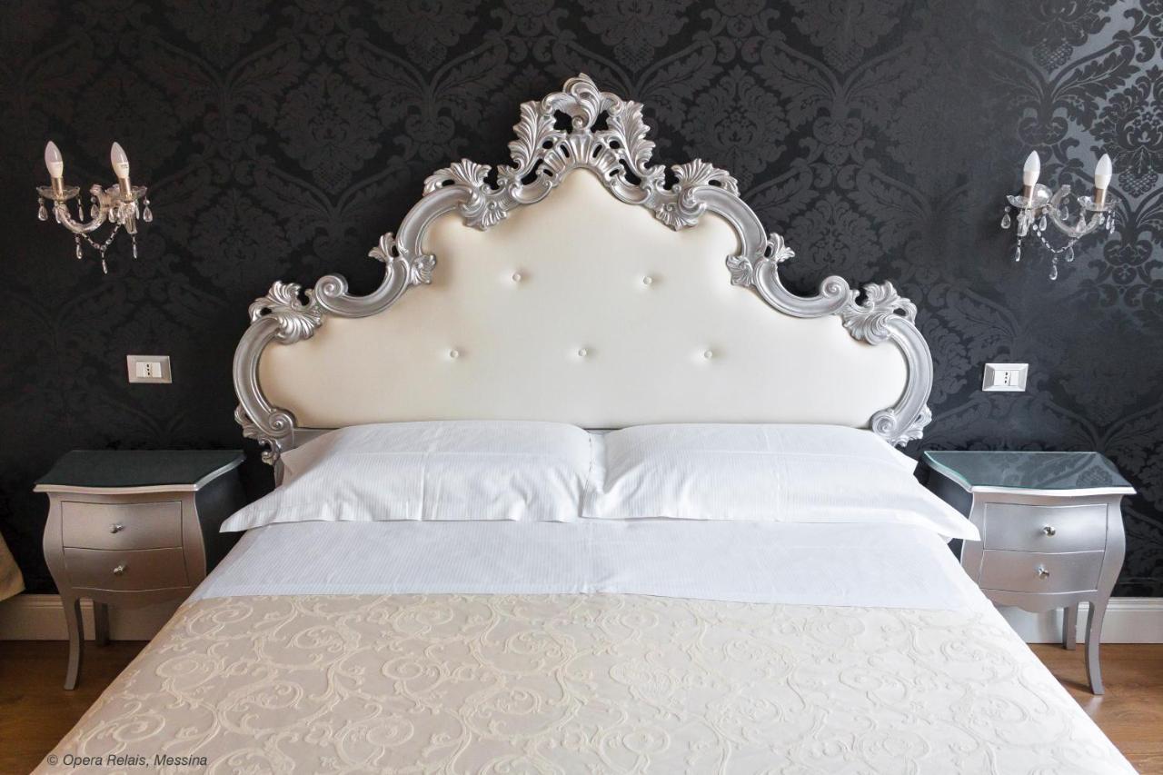 Opera Relais Bed and Breakfast Messina Buitenkant foto