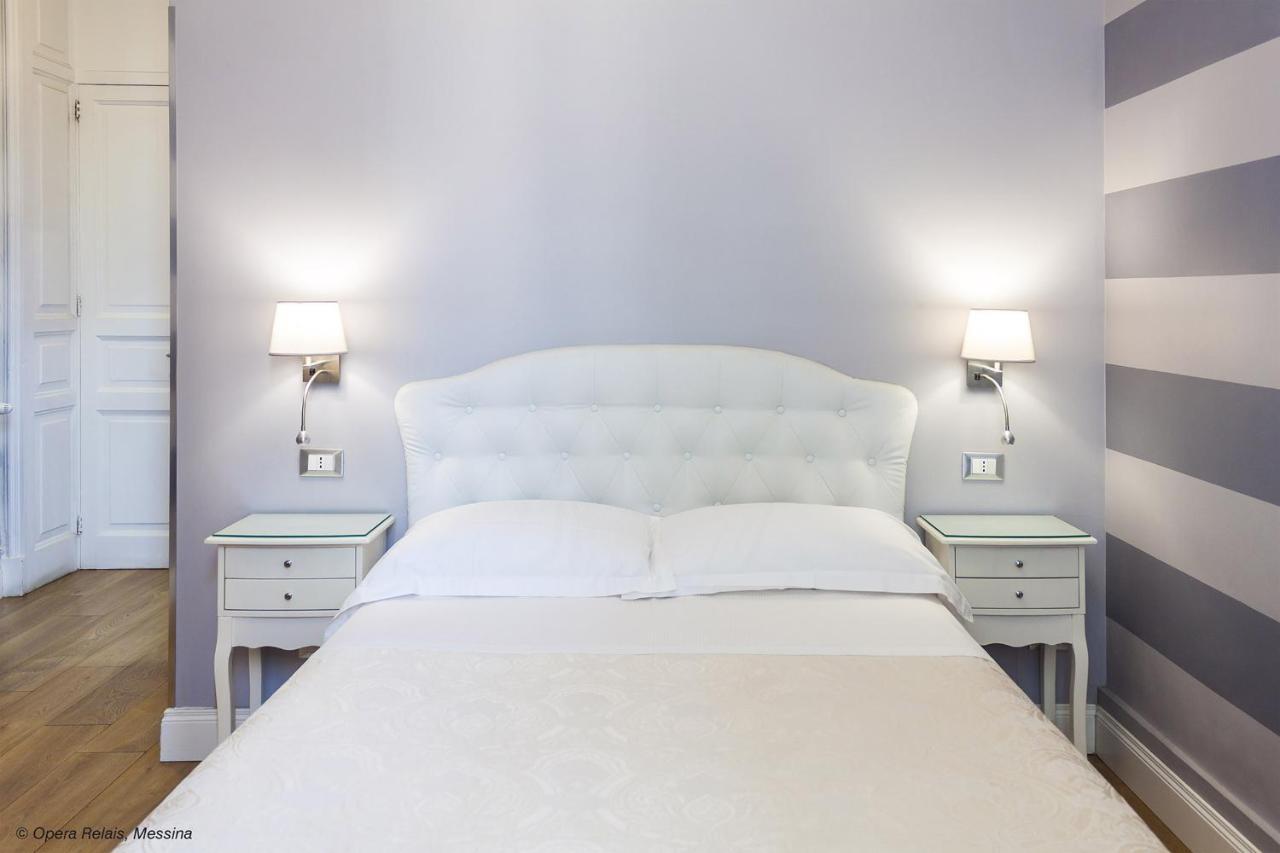 Opera Relais Bed and Breakfast Messina Buitenkant foto