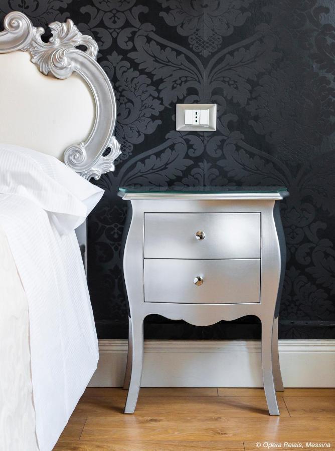 Opera Relais Bed and Breakfast Messina Buitenkant foto