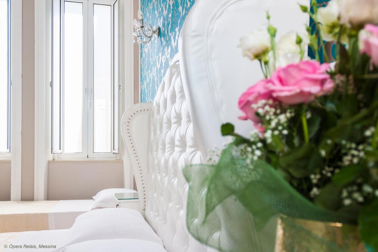 Opera Relais Bed and Breakfast Messina Buitenkant foto