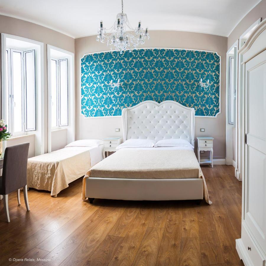 Opera Relais Bed and Breakfast Messina Buitenkant foto