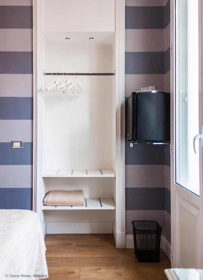 Opera Relais Bed and Breakfast Messina Buitenkant foto