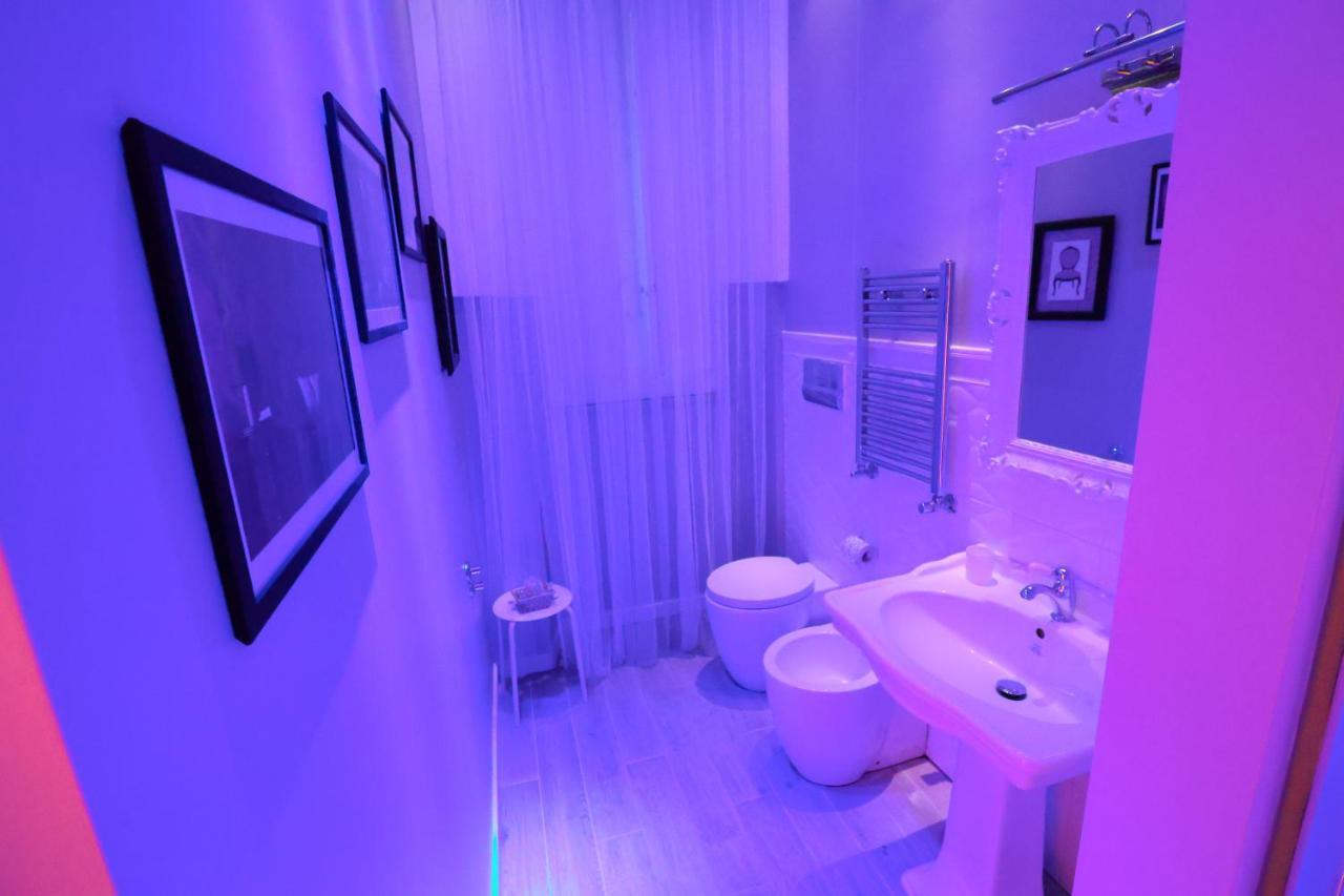 Opera Relais Bed and Breakfast Messina Buitenkant foto
